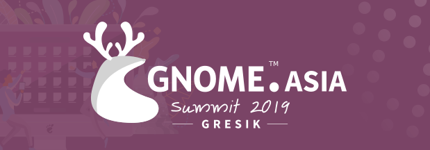 Rania Moments During GNOME.Asia Summit 2019