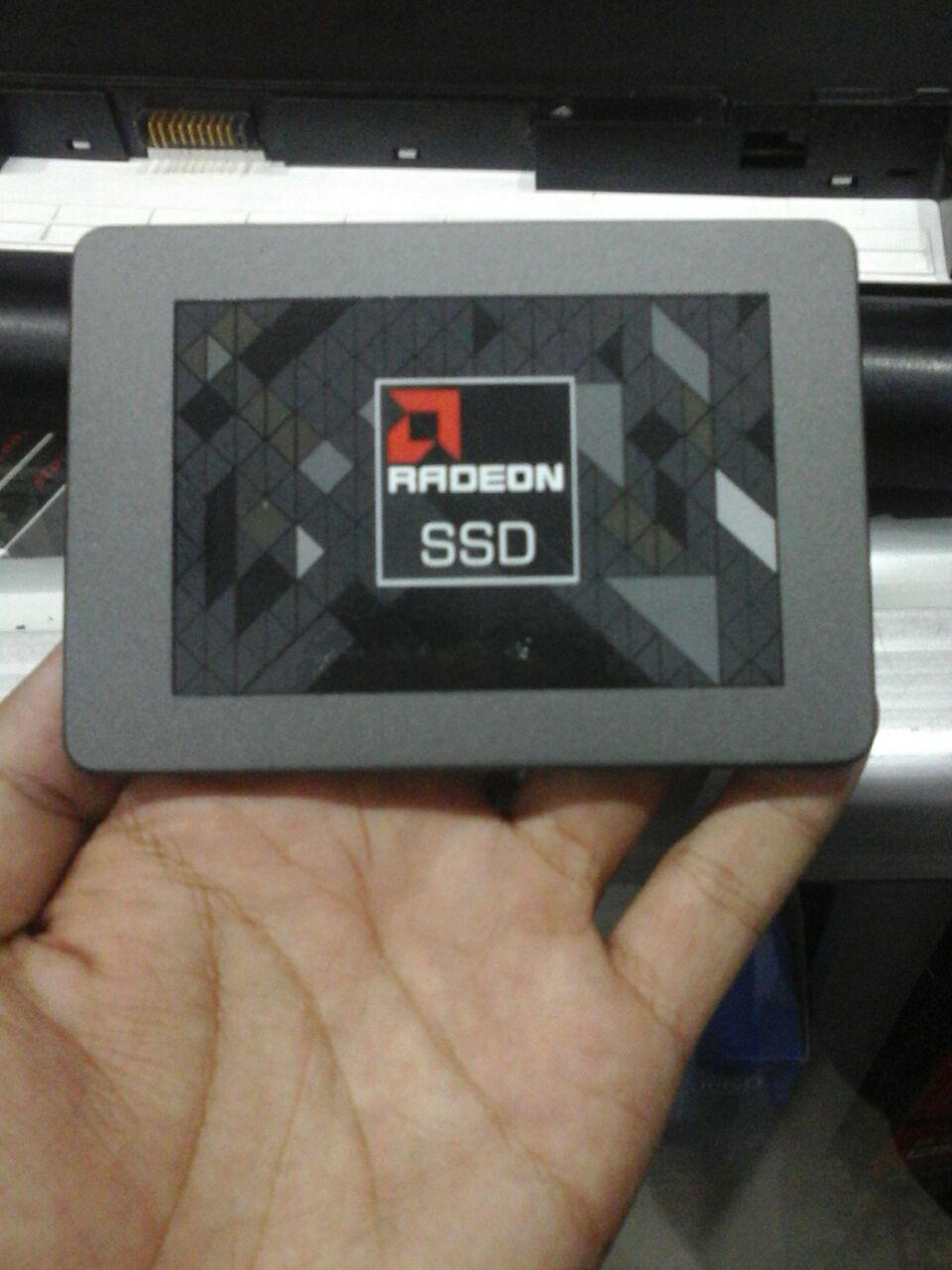 Pengalaman Ganti SSD
