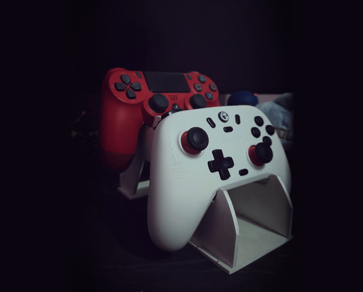 Game Controller Ini Oke Banget di Debian Linux